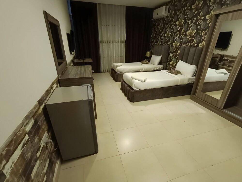 El RAYYAN HOTEL Room Type - Twin Room, Private Bathroom, City View