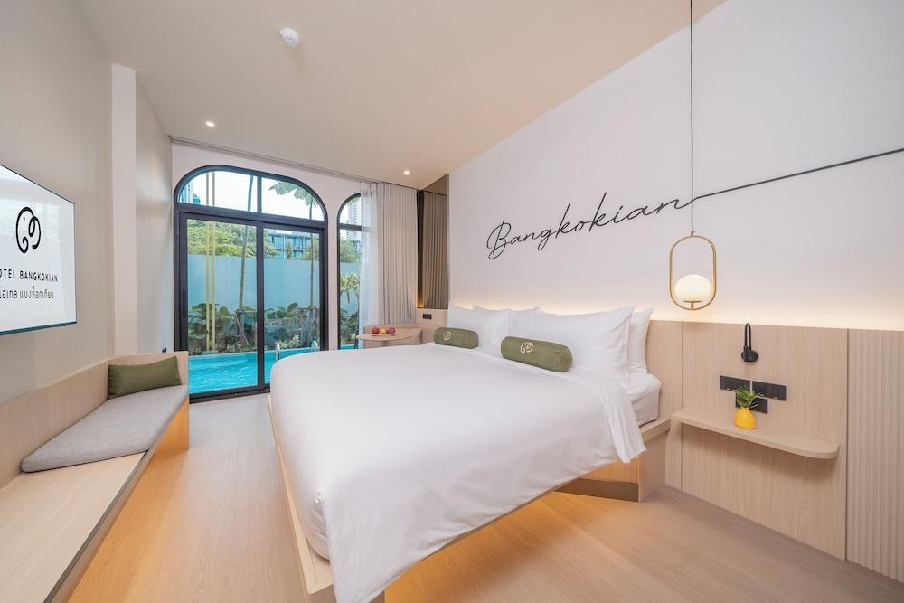 Hotel Bangkokian Room Type - Pool Access