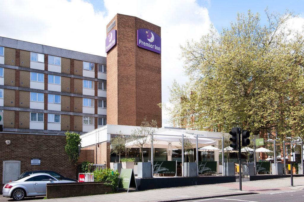 Premier Inn London Hampstead