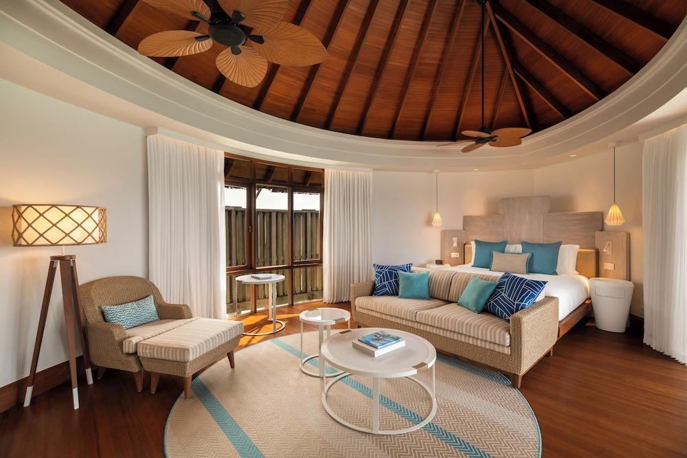 Constance Halaveli Room Type - Villa (Water)