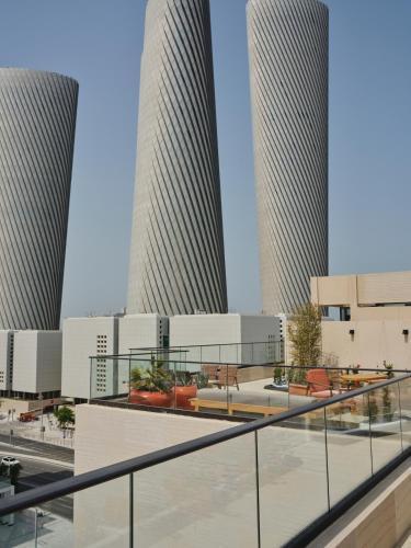 The Muse Room Type - The Abstract One Bedroom Suite The Muse Room Type - The Abstract One Bedroom Suite