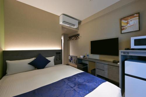 HOTEL R9 Premium Ichikawaekimae Room Type - Economy Double Room