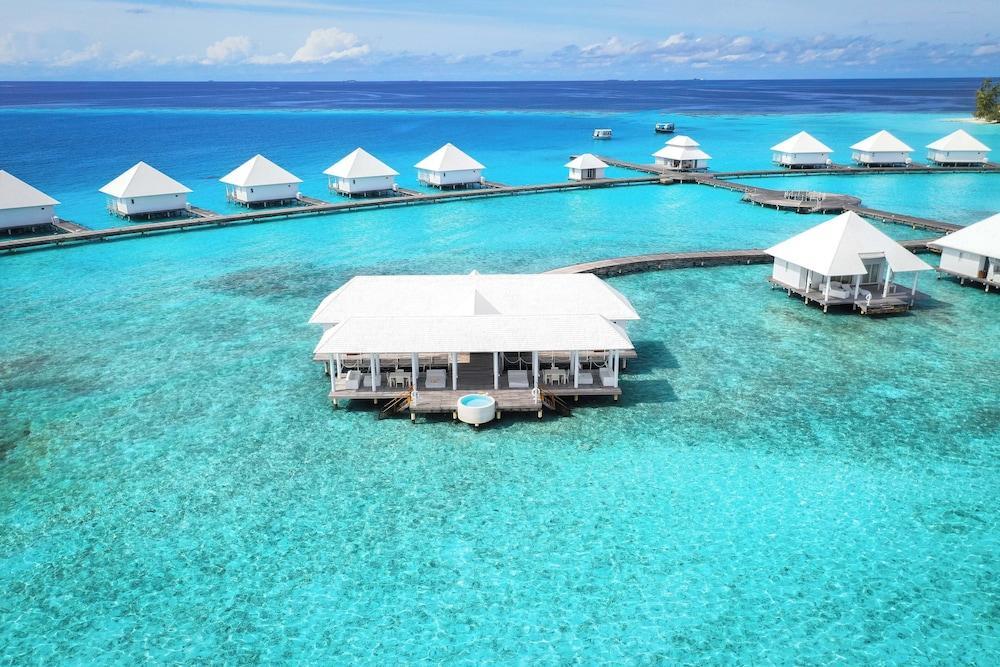 Diamonds Athuruga Maldives Resort & Spa Room Type - Two Bedroom Pool Water Villa Diamonds Athuruga Maldives Resort & Spa Room Type - Two Bedroom Pool Water Villa