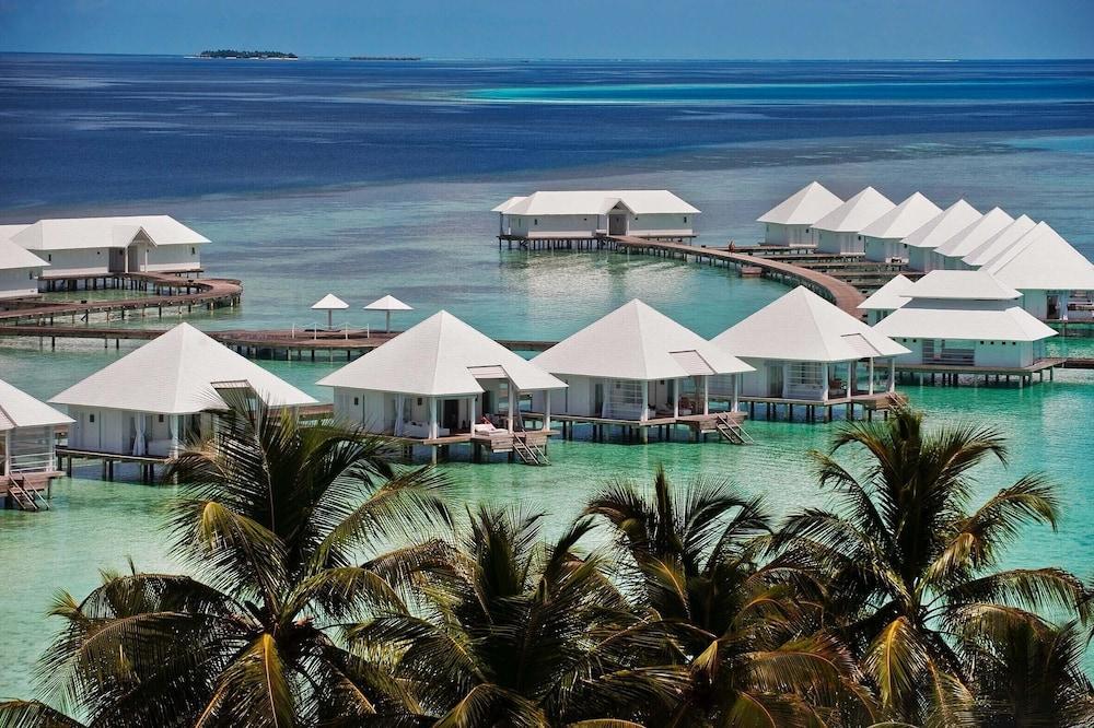 Diamonds Athuruga Maldives Resort & Spa Room Type - Overwater Villa
