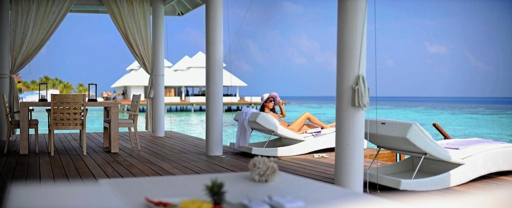 Diamonds Athuruga Maldives Resort & Spa - Tap to explore photos