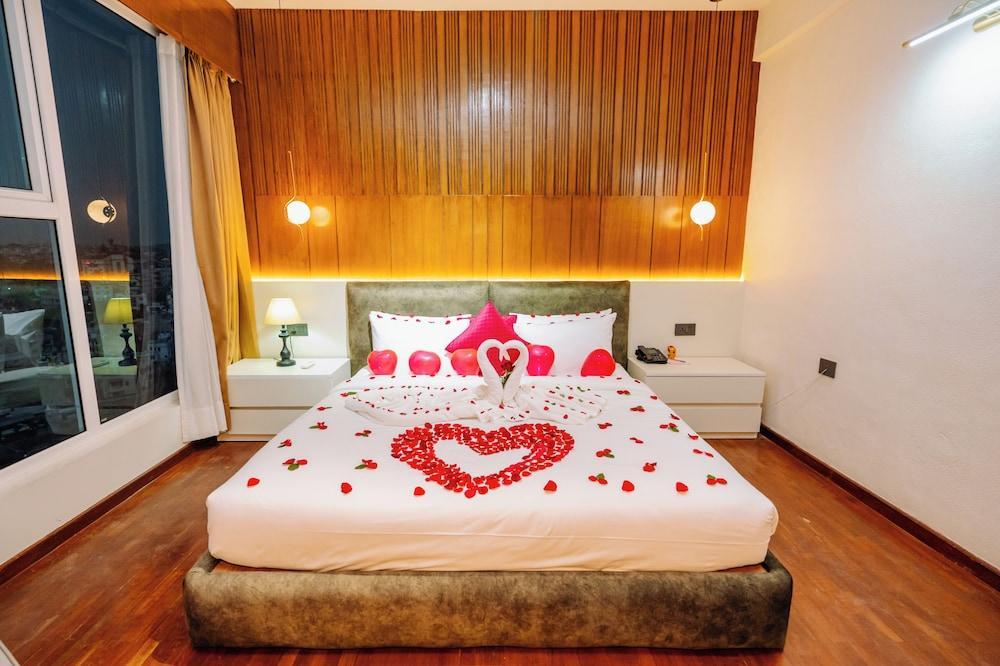 Mhendo Hotel & Studio Suites Room Type - Presidential Room