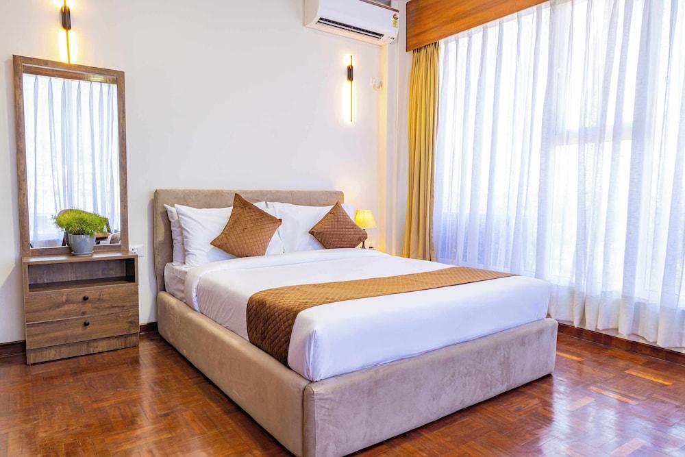 Mhendo Hotel & Studio Suites Room Type - Exclusive Double Room