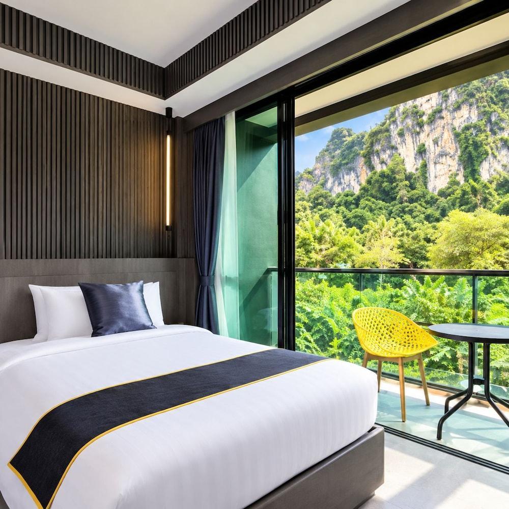 Aspira Escape Ao Nang Krabi Room Type - Deluxe Double Room, Mountain View Aspira Escape Ao Nang Krabi Room Type - Deluxe Double Room, Mountain View