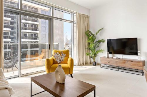 Silkhaus Executive 1BDR in Reem Island at Najmat - Tap to explore photos