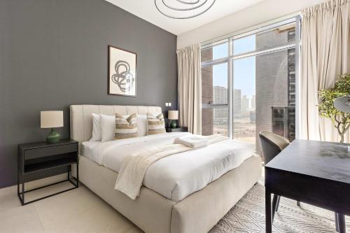 Silkhaus Executive 1BDR in Reem Island at Najmat - Tap to explore photos