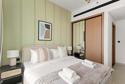 Silkhaus Premier 1BR | Binghatti Venus | JVC - Tap to explore photos