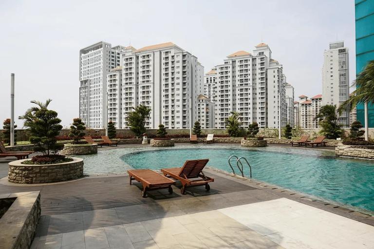 ARRAM | No.111 | 2BR Direct access to CP Mall