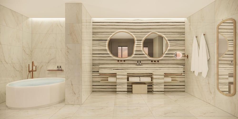 Delano Dubai Room Type - Family Suite