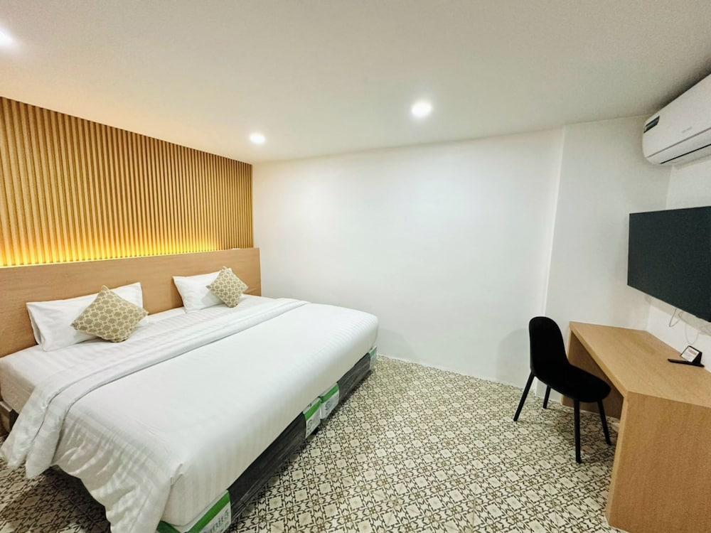 The Cozy 77 - No Parking Room Type - Standard Room No Window