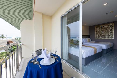 Blue Beach Grand Resort and Spa in Chalong Phuket by Dayuu