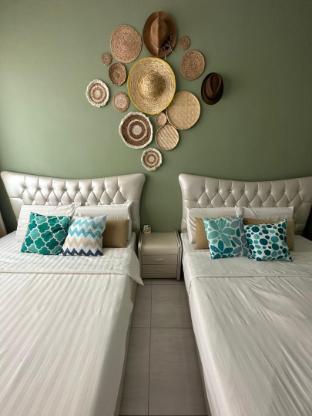 MAYA Sea View Families Suite Apartment + Sky Pool