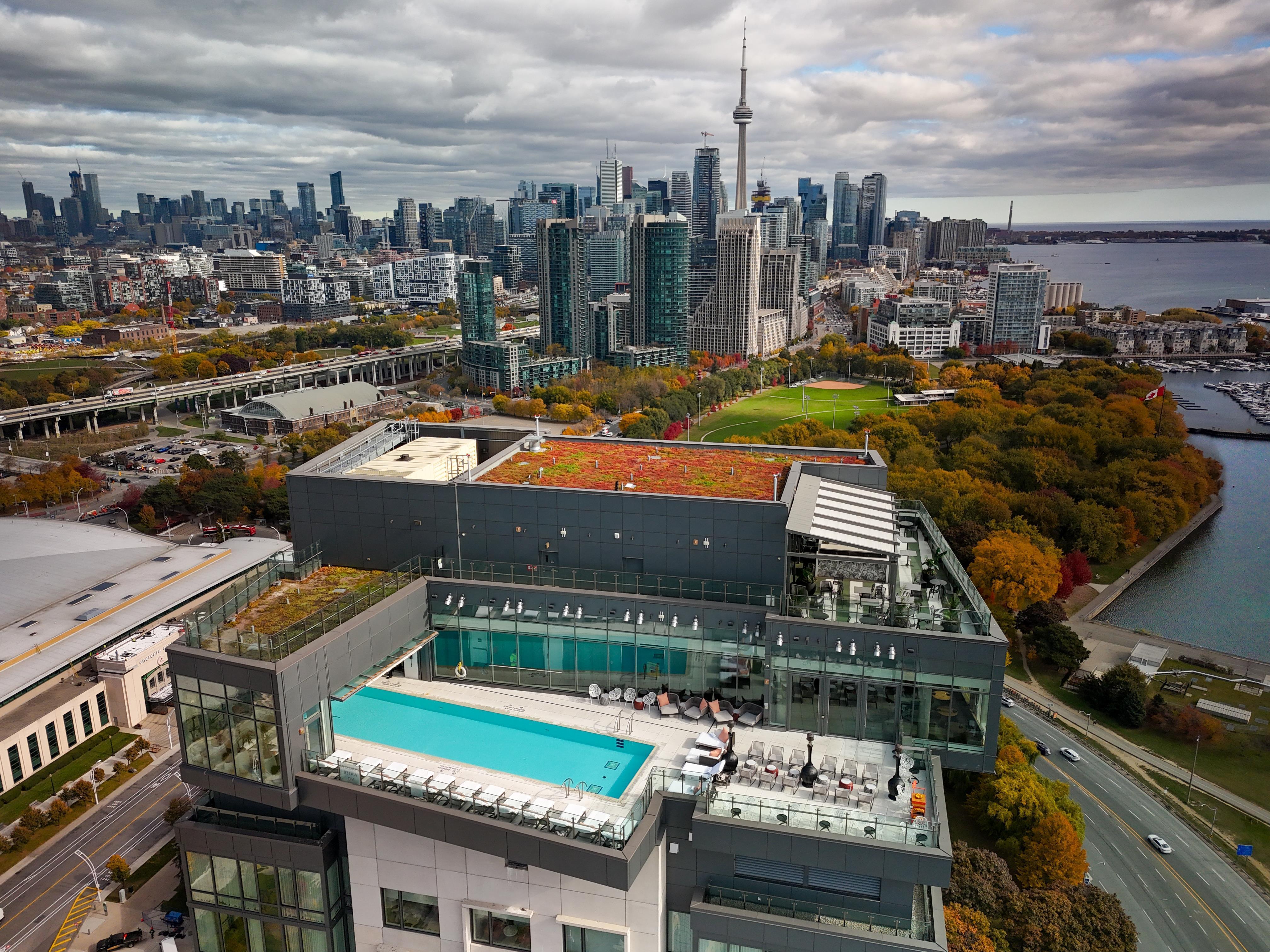 Hotel X Toronto