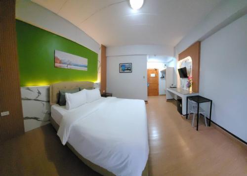 BanPunmanus Hotel Room Type - Double Room