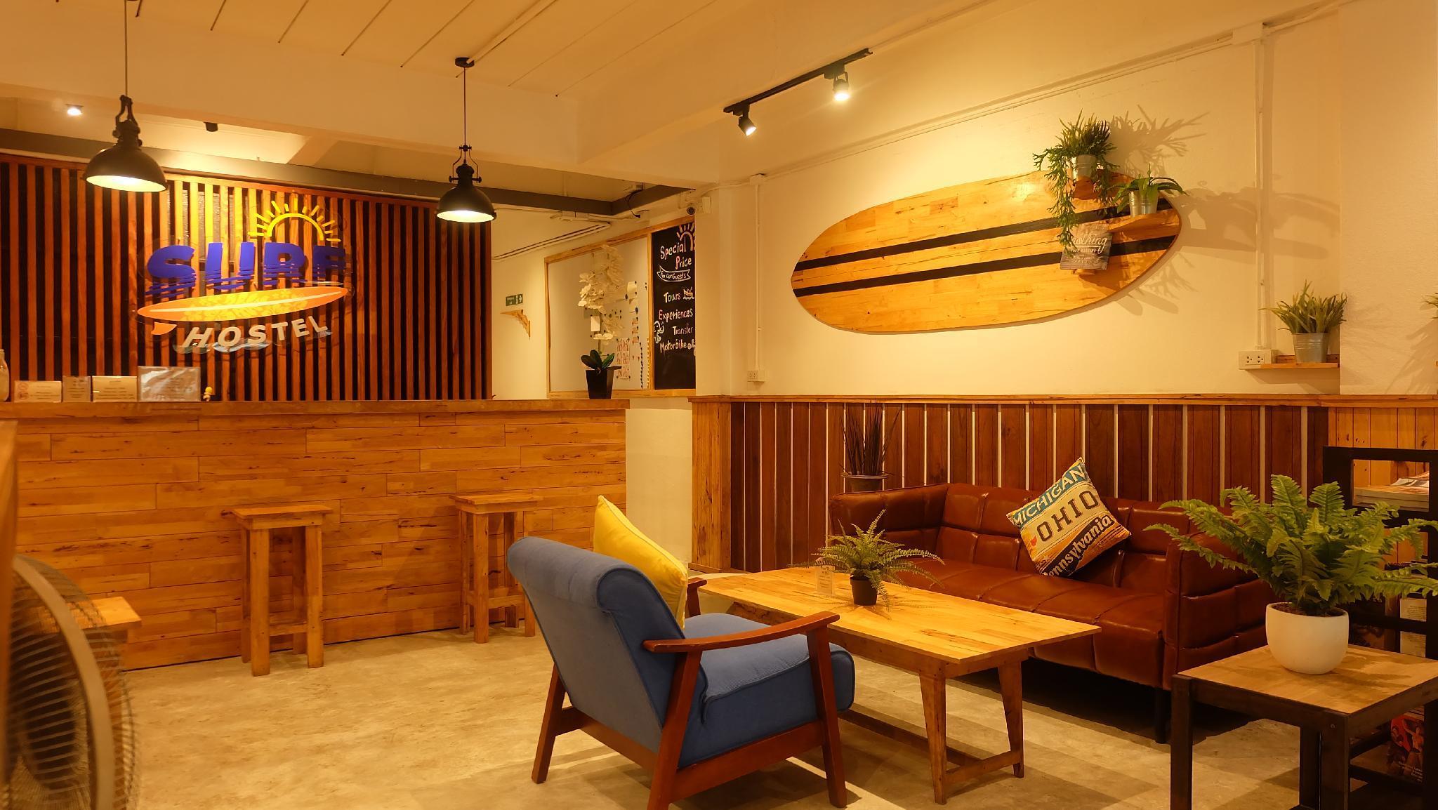 Surf Hostel Krabi - Tap to explore photos