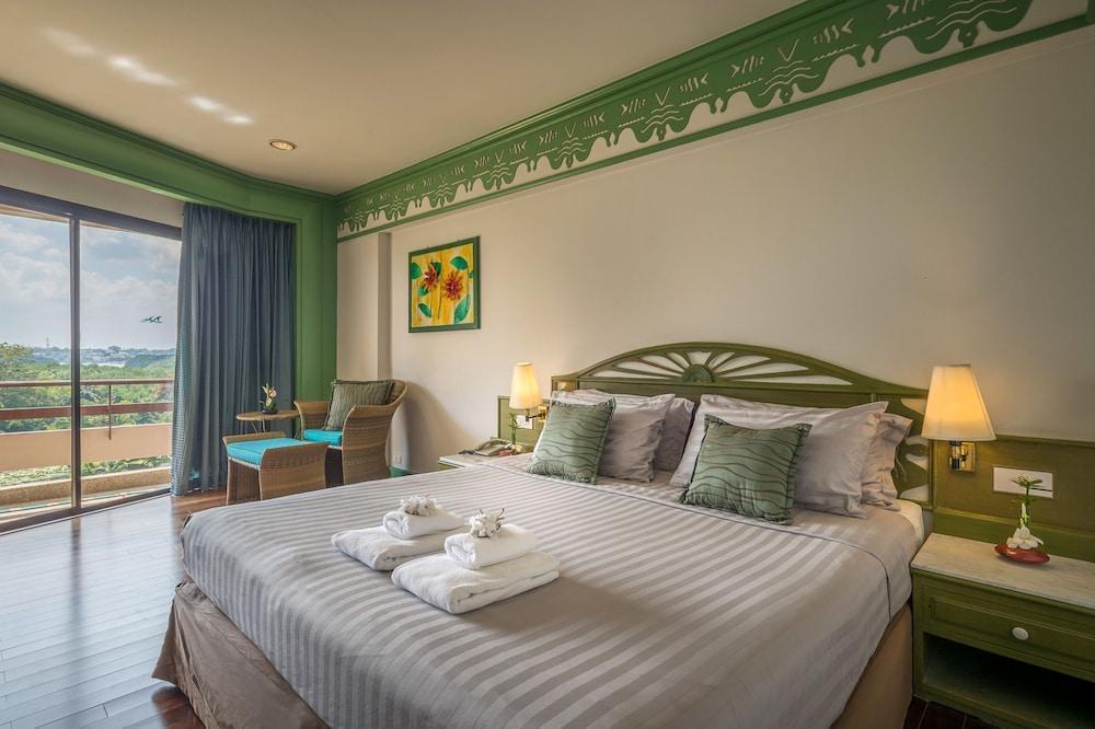 Krabi Maritime Resort Room Type - Deluxe Double Room