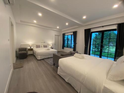 Tarn Villa Krabi Room Type - Villa with Garden View