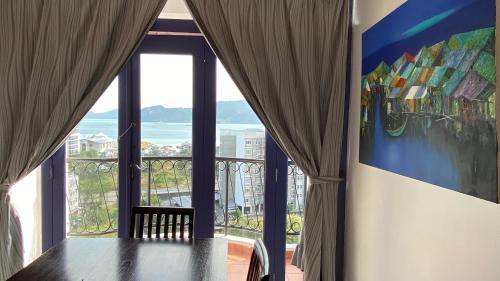 Lang Seaview Families Suite Apartment