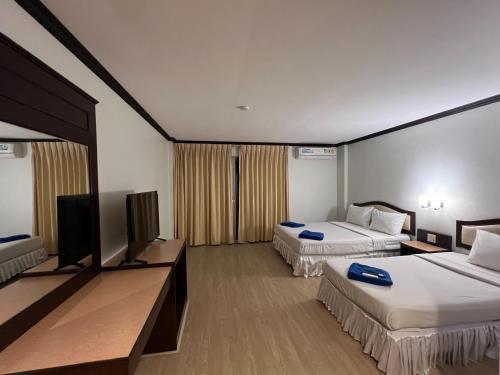 Ao Nang Good View Mansion