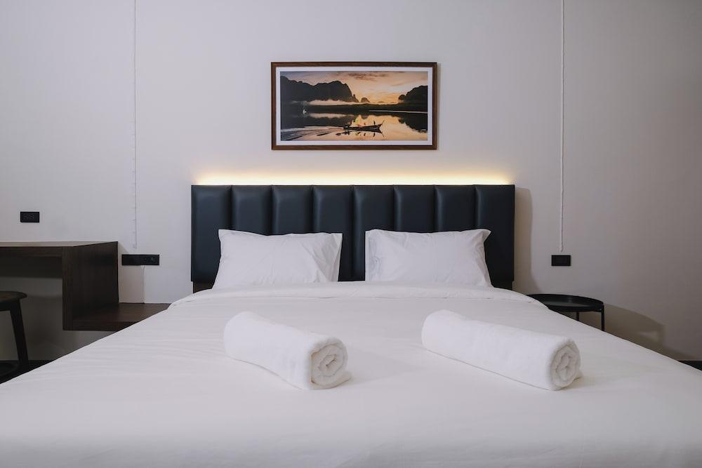 Raya Hotel Krabi Room Type - Standard Single Room, Non Smoking, Balcony