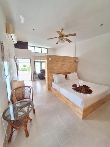 Jungle Village Bungalows - Tap to explore photos