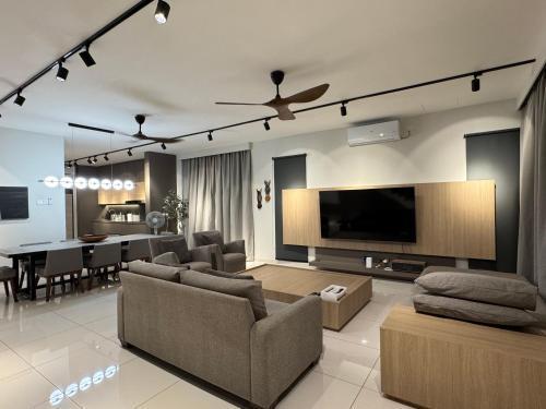 Ruma Langkawi Room Type - Semi D_Ruma Langkawi 