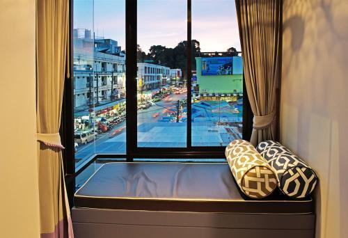 Srisawara Casa Hotel Room Type - Superior King Room