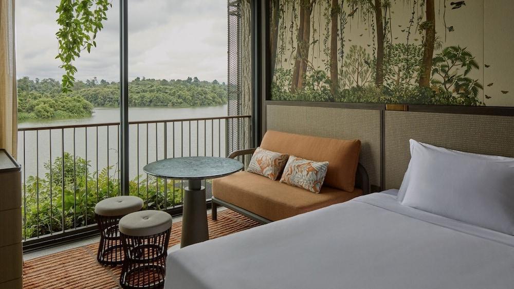 Mandai Rainforest Resort by Banyan Tree Room Type - RAINFOREST, 2 DOUBLE BEDS