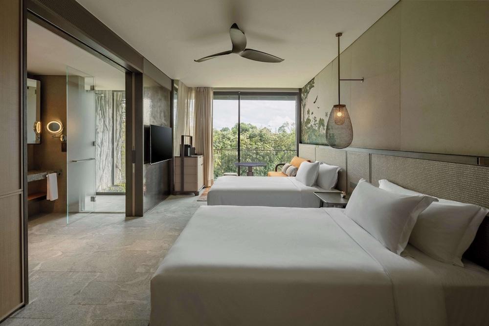 Mandai Rainforest Resort by Banyan Tree Room Type - Rainforest Double Double