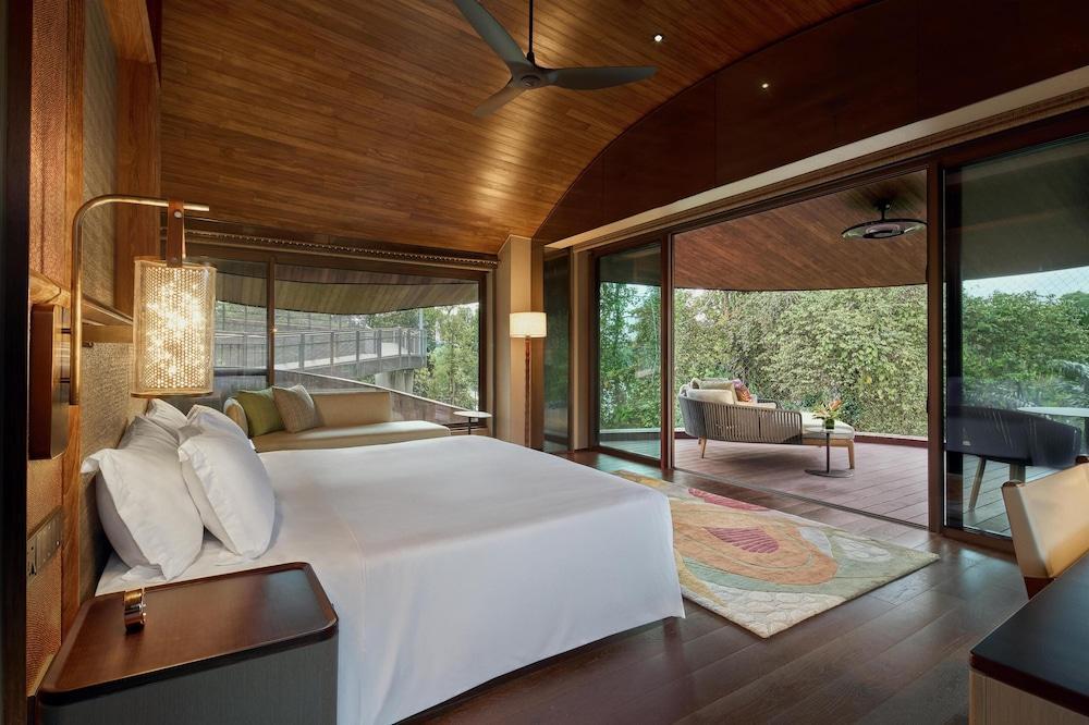 Mandai Rainforest Resort by Banyan Tree Room Type - Mandai Rainforest Treehouse