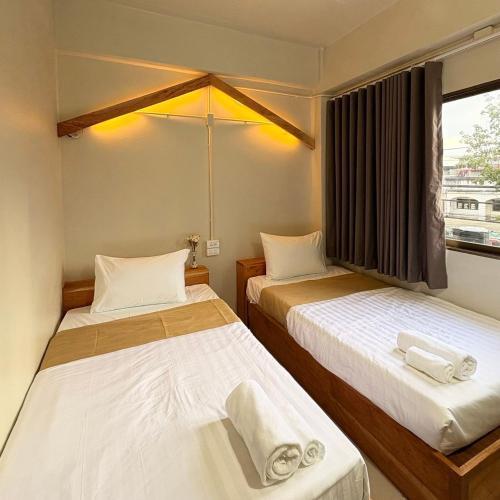 Yoi Hotel krabi Room Type - Standard Twin Room
