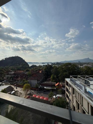 The Paradise sea view apartment