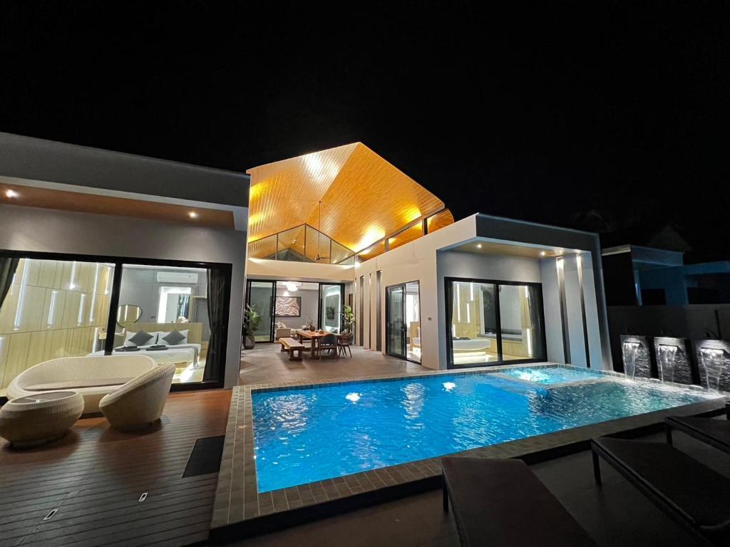 Riverla Villa