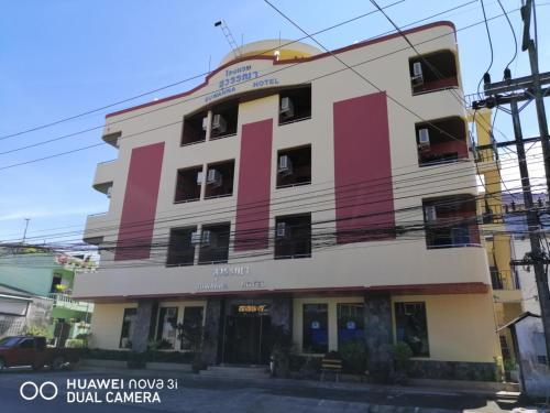 Suwanna Hotel krabi town