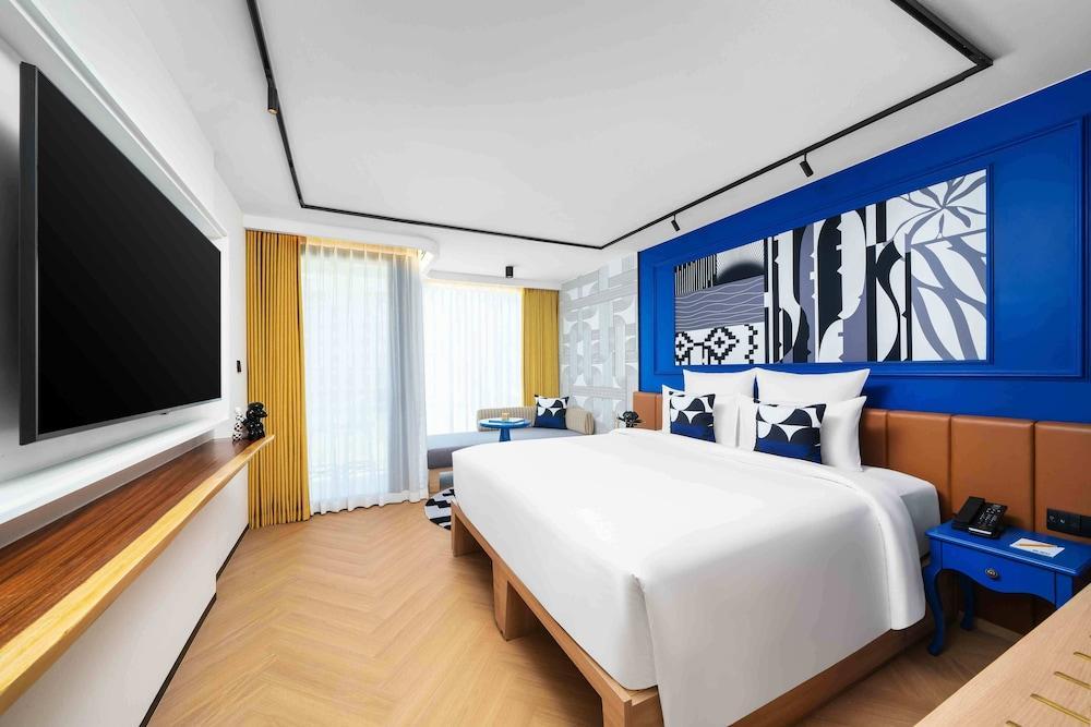 Tribe Phuket Patong by Accor Room Type - TRIBE Essential King Tribe Phuket Patong by Accor Room Type - TRIBE Essential King