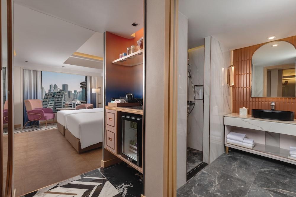 Pipa Hotel Bangkok Sukhumvit 11 Room Type - Grande Deluxe Twin