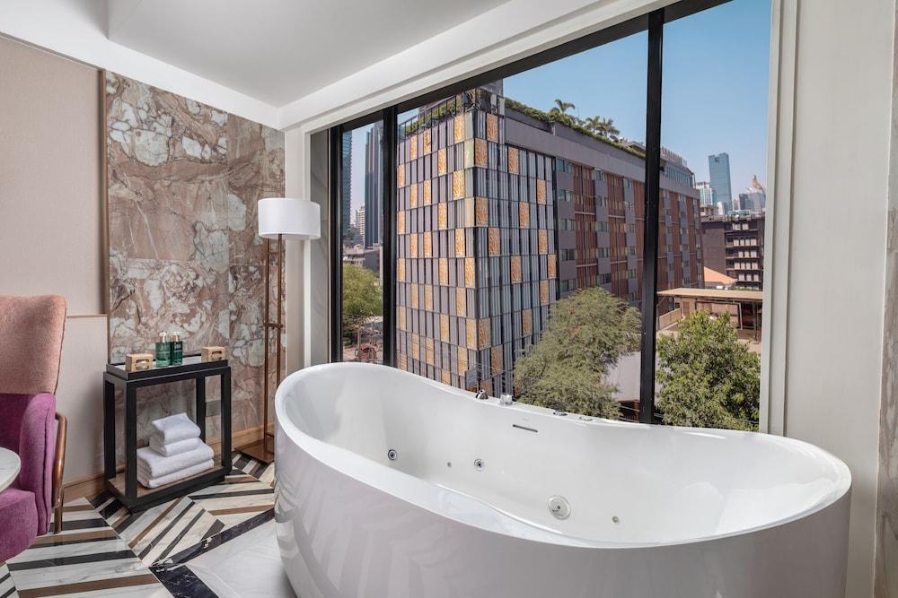 Pipa Hotel Bangkok Sukhumvit 11 Room Type - Executive with Jacuzzi with club privileges