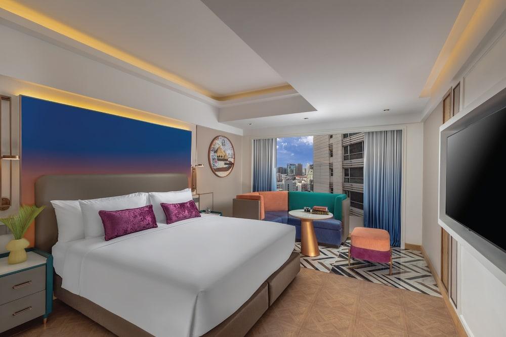 Pipa Hotel Bangkok Sukhumvit 11 Room Type - Grande Premier - King with club privileges