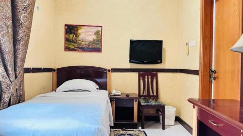 Belvilla Luxury San Marino Near Deira Clock Tower Room Type - Executive Suite