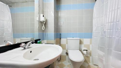 Belvilla Luxury San Marino Near Deira Clock Tower Room Type - Deluxe Double - Twin