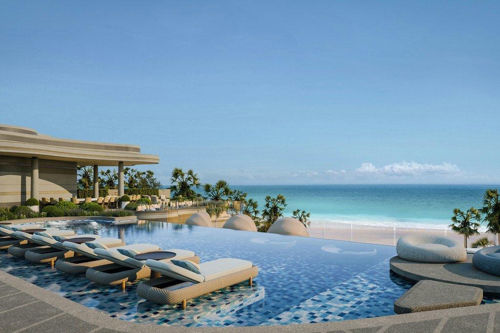 Pattaya Marriott Resort and Spa - Tap to explore photos