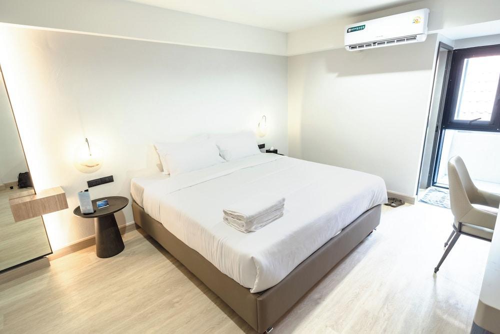 Near Don Mueang Hotel Room Type - Standard Room, Garden View