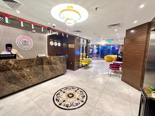 Bliss Square Hotel