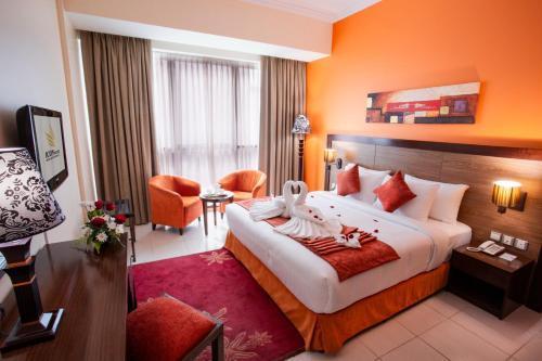 Icon Delux Hotel Apartments Al Barsha - Formerly Abidos Room Type - Premium Two Bedroom Apartment