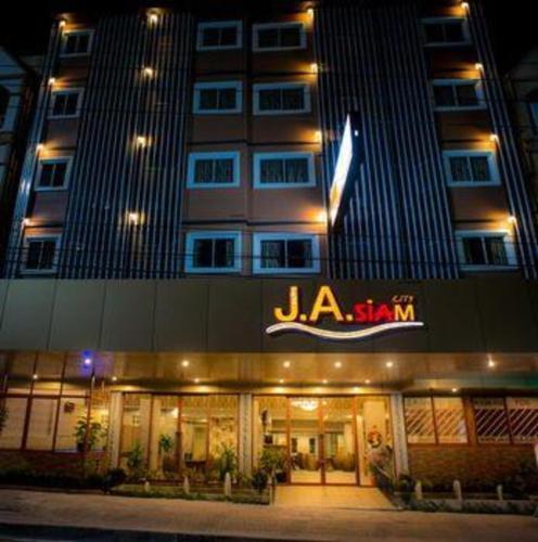 Collection O JA Siam City