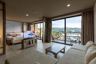 Proud Phuket, Naiyang Beach Room Type - Junior Suite Pool View